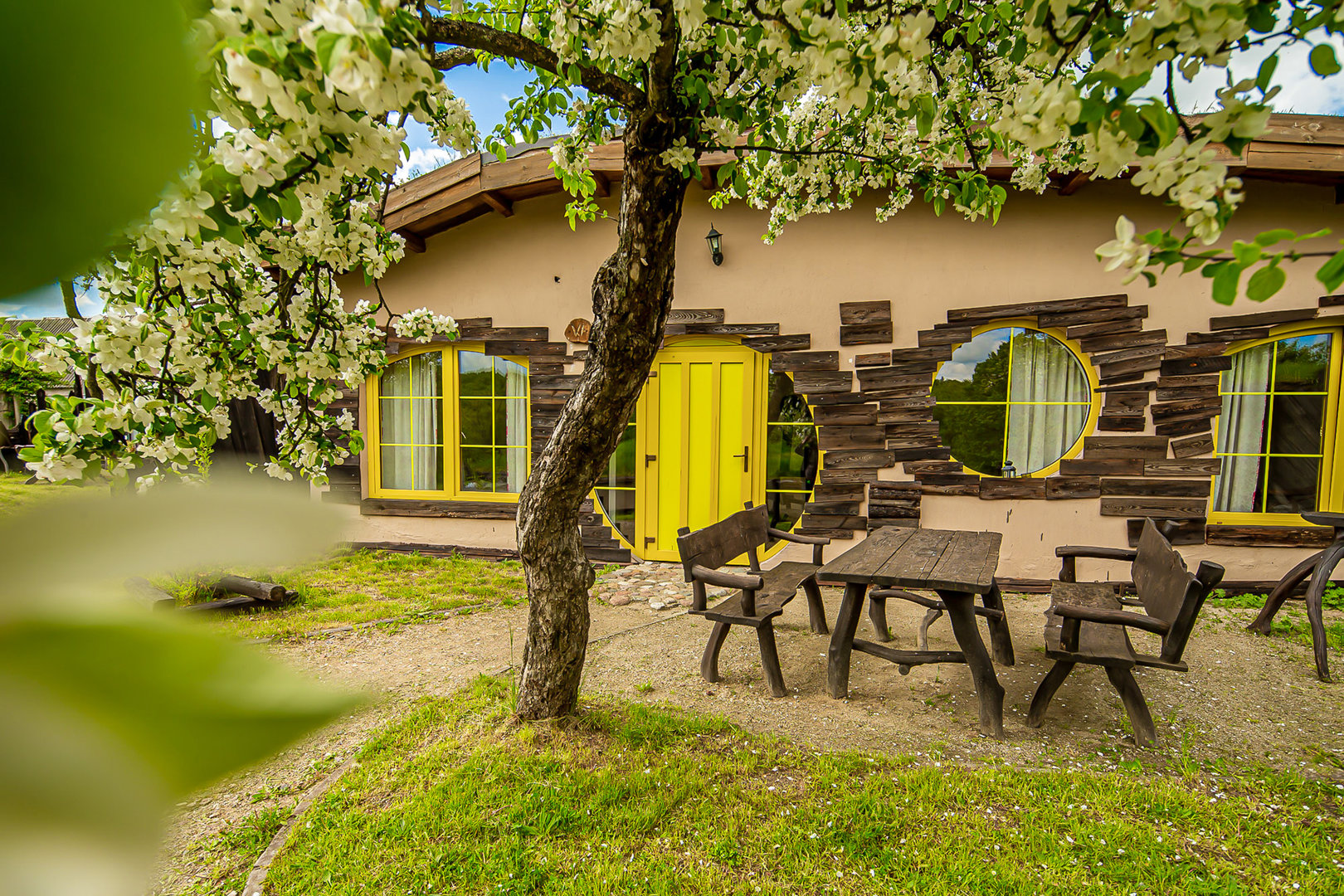 Summer Camps 2026 in the Hobbit Village – Zielone Wzgórza